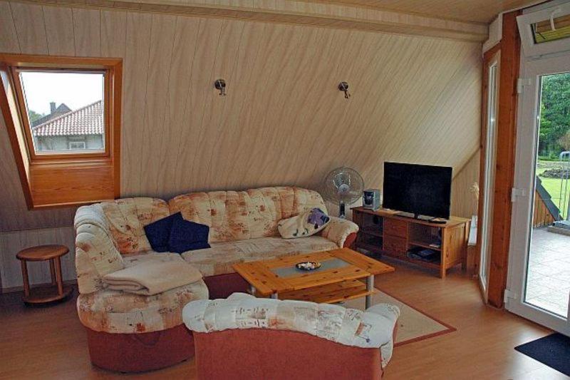 Rügen-Fewo 137 Zudar Exterior foto